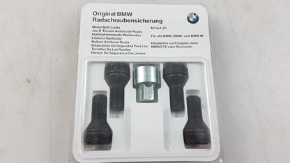 Original OE BMW Radschraubensatz 36132453961
