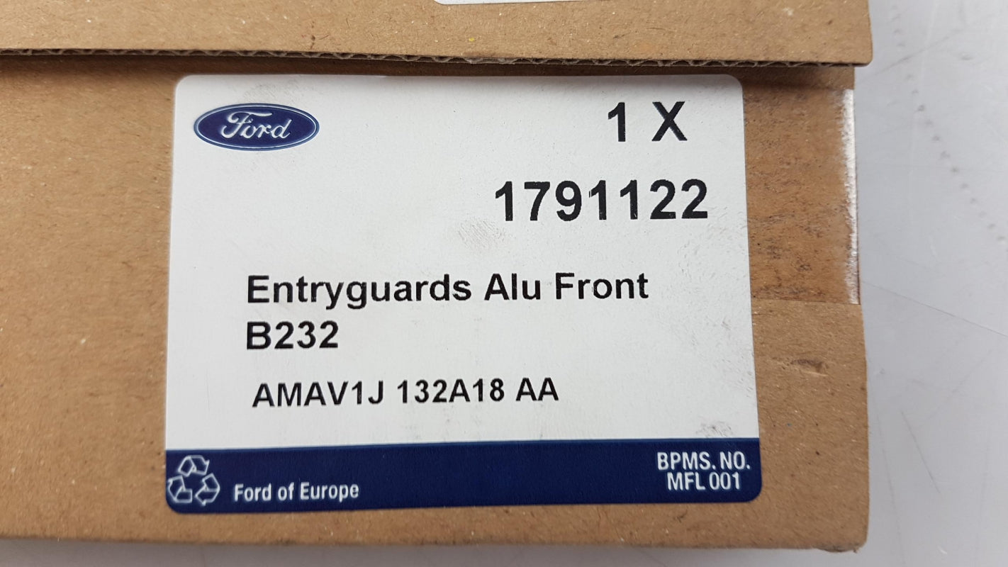 Original OE FORD Einstiegsleisten Satz 1791122