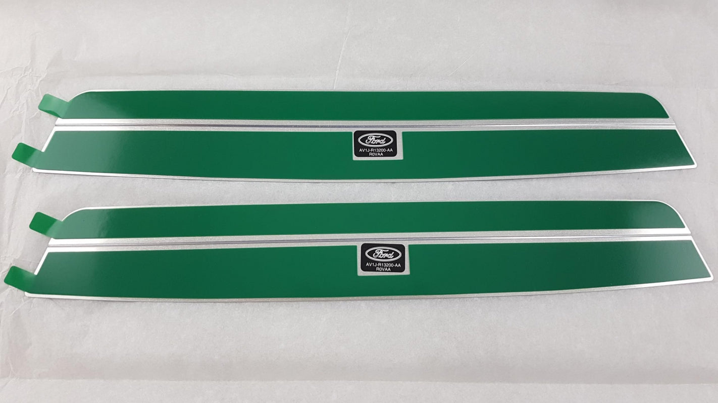 Original OE FORD Einstiegsleisten Satz 1791122