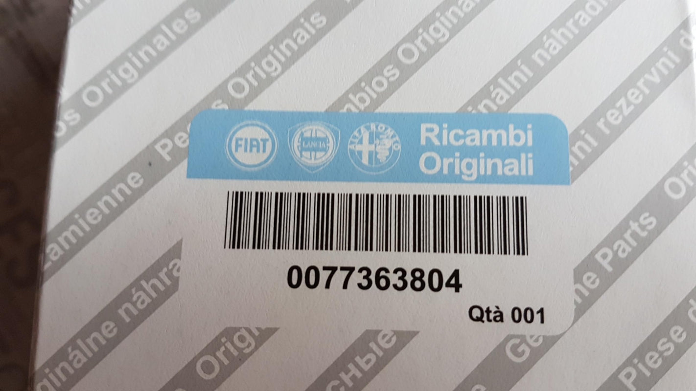 Original FIAT Doblo Fiorino Grande Punto Linea 1.3 JTD Kraftstofffilter 77363804