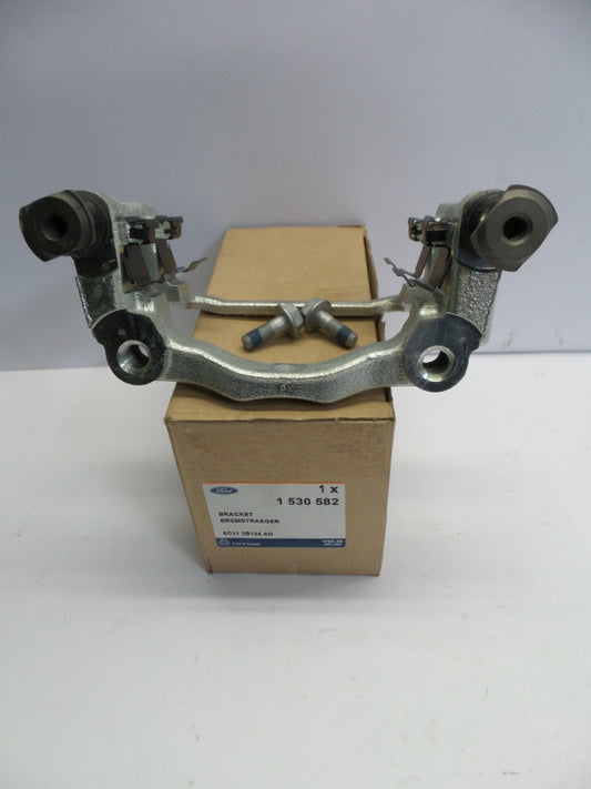 Original FORD Transit 06-14 Bremssattelhalter hinten rechts 1530582