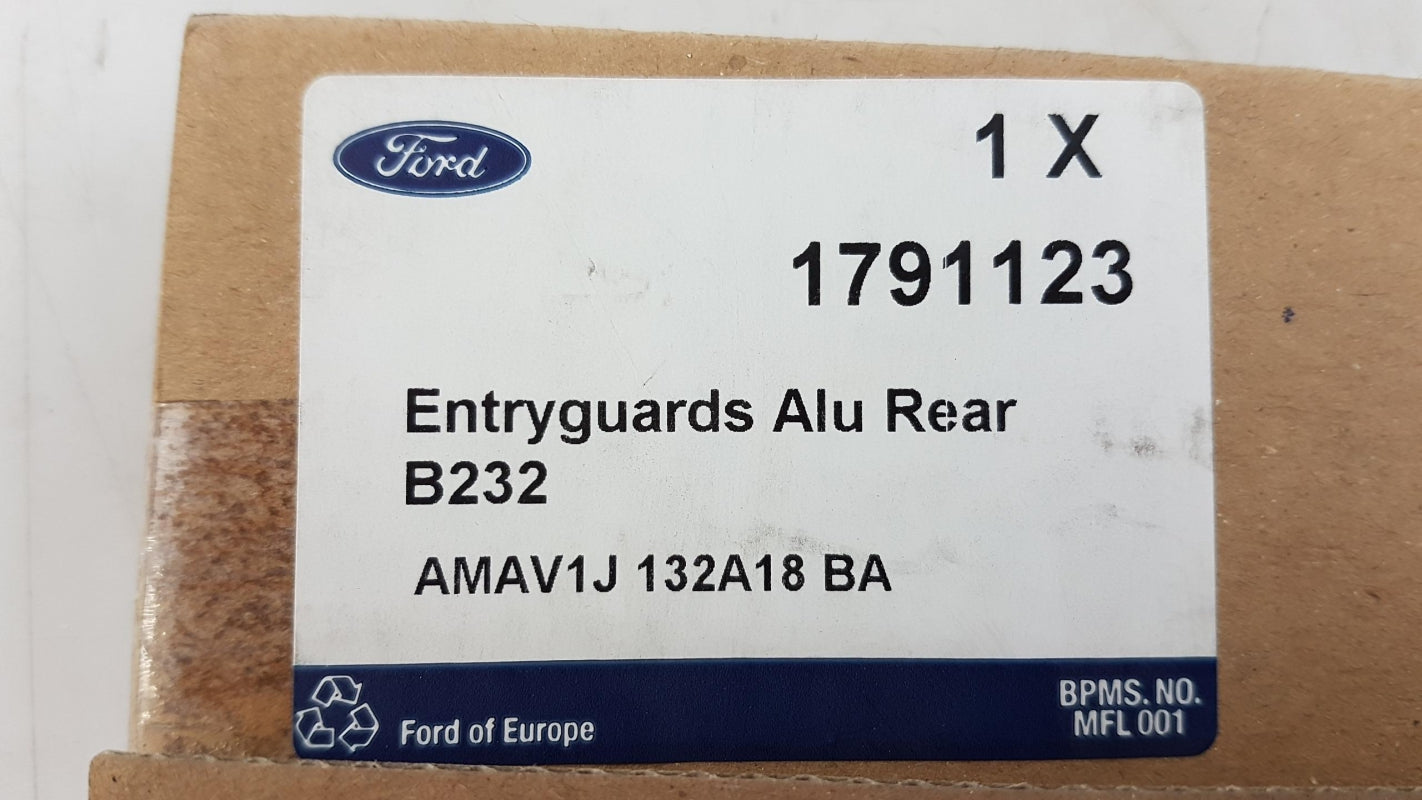 Original OE FORD Einstiegsleisten Satz 1791123