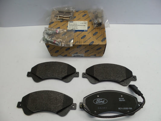 Original FORD Transit 2006- Bremsbeläge Scheibenbremse vorne 1721086
