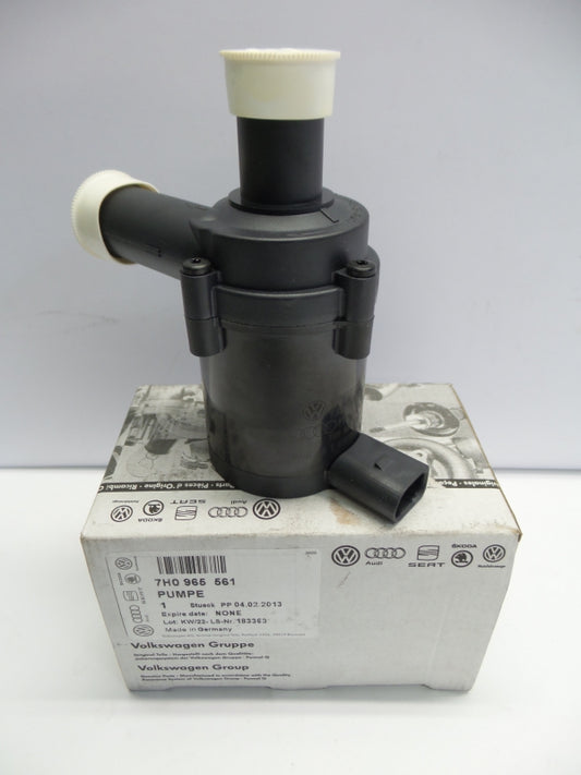 Original VW Amarok Campmob Sharan Transporter Zusatzwasserpumpe 7H0965561