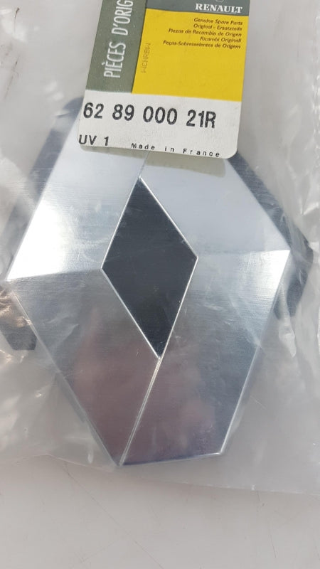 Original OE RENAULT Emblem Logo 628900021R