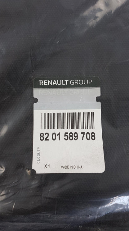 Original RENAULT Kadjar Kofferraumschutz EasyFlex 8201589708