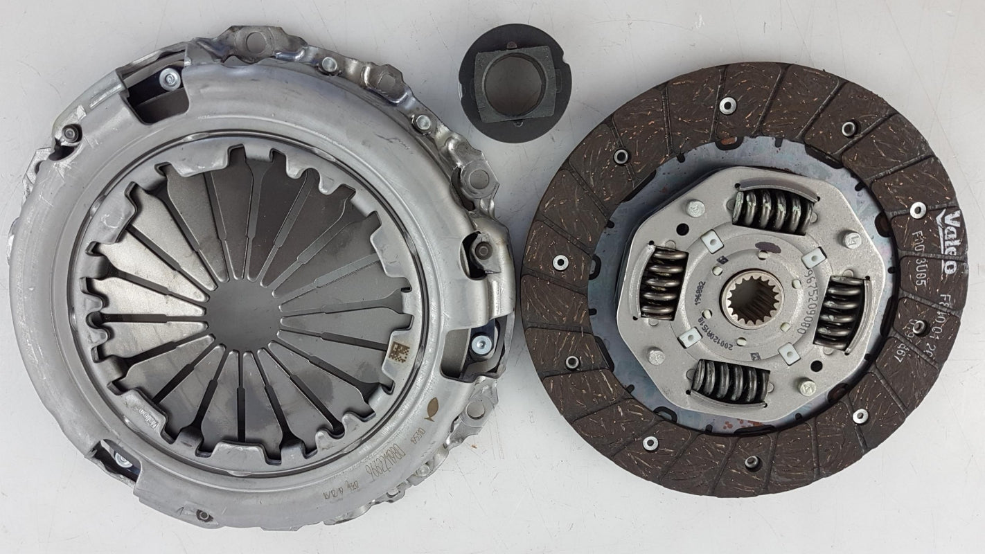 Original PEUGEOT 208 (2012-2019) 2008 (2013-2019) Kupplungssatz 205315