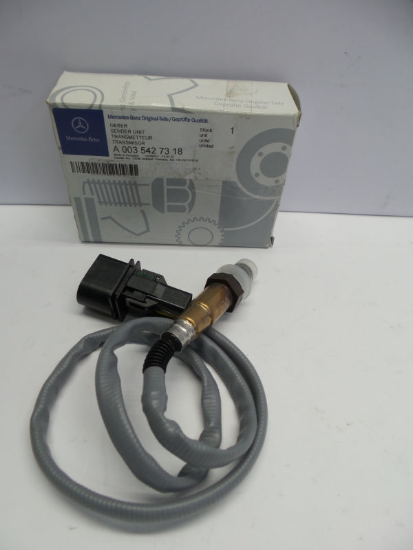 Original MERCEDES-BENZ W906 W211 W209 W203 Lambdasonde A0035427318