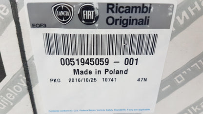 Original OE FIAT Heckleuchte 51945059