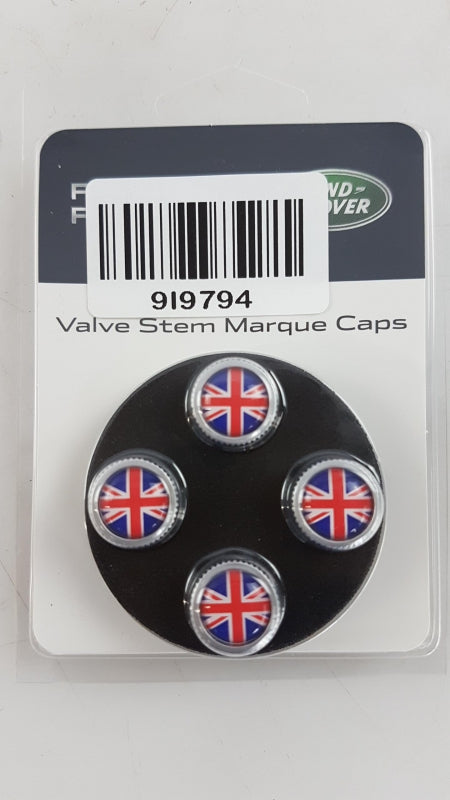 Original LAND ROVER Defender 110 II Discovery V Reifen Ventilkappe Satz LR027664