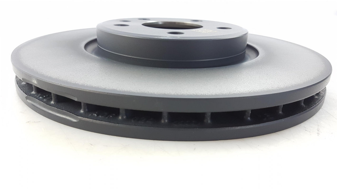 Original AUDI Q5 2012-2017 1x Bremsscheibe Ø 320mm Vorne 2.0 TDI/TFSI 8R0615301G