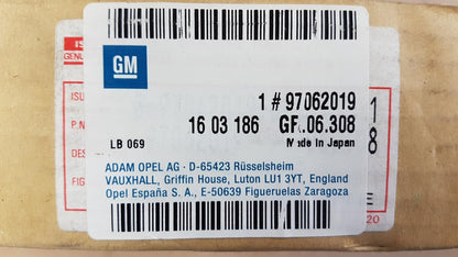 Original OPEL Campo Frontera-A Monterey Freilaufnabe Gehäuse 97062019