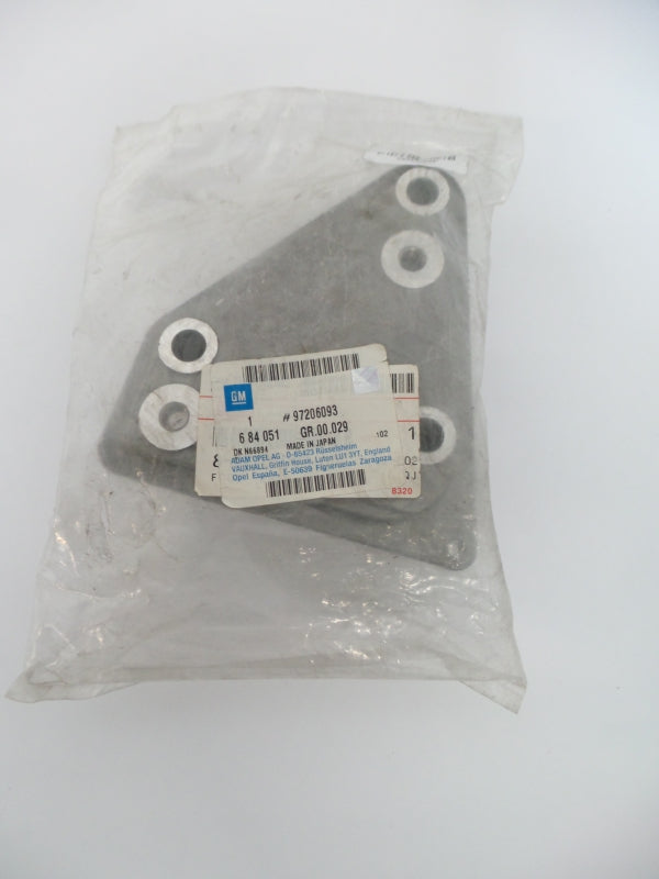 Original OPEL Corsa-C Astra-G Zafira-A Motoraufhängung Halter rechts 97206093
