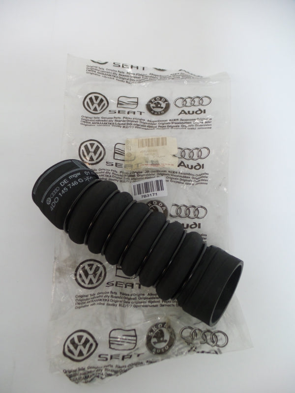 Original AUDI A8 Dehnschlauch Druckschlauch 4D0145746G