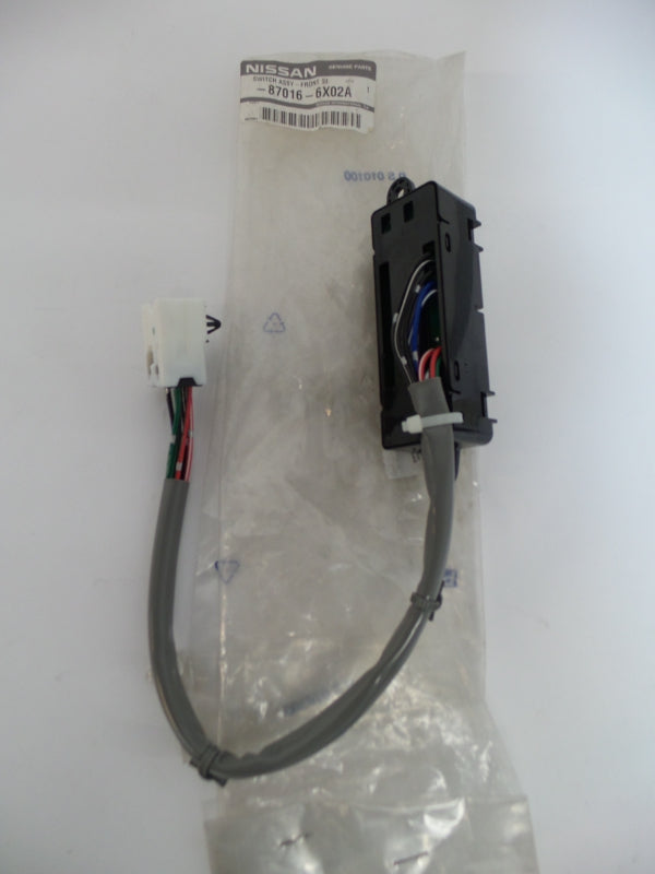 Original NISSAN Navara Pathfinder Sitzverstellung Steuerung 870166X02A