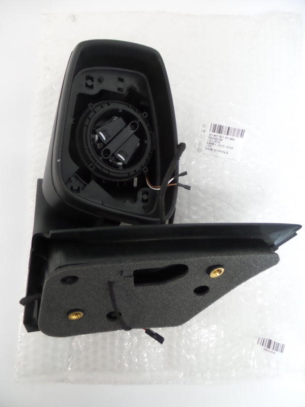 Original VW Up SKODA Citigo SEAT Mii Spiegelgehäuse schwarz links 1S1857507AH9B9