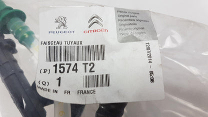 Original PEUGEOT 107 206 208 CITROEN C1-C3 DS3 1.4 HDi Kraftstoffleitung 1574T2