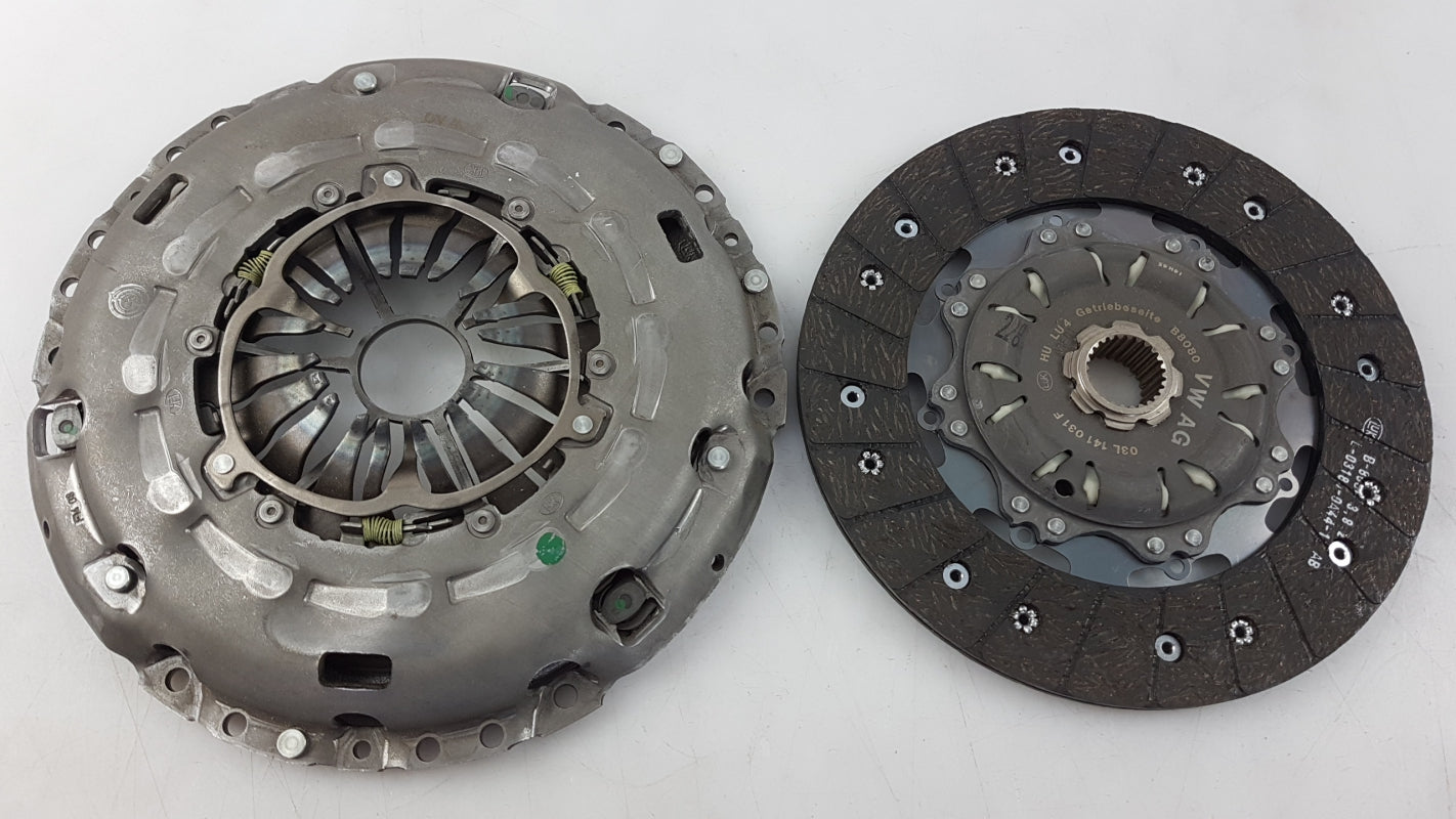 Original VOLKSWAGEN Transporter (T5) (T6) Kupplungssatz 03L141015EX