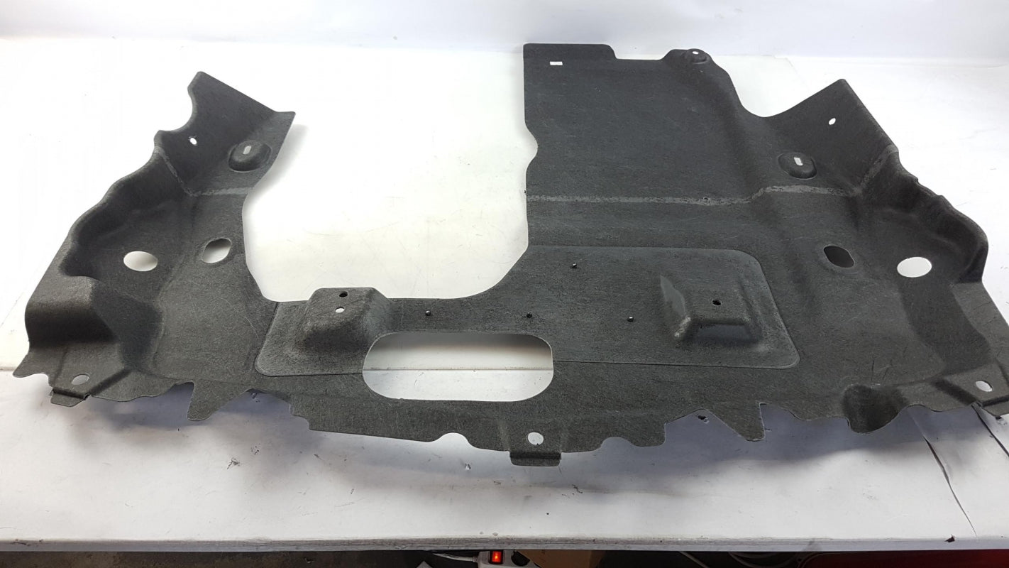 Original OPEL Antara CHEVROLET Captiva C140 engine cover plate 42438092 