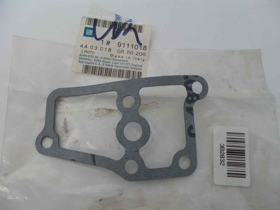 Original OPEL Arena Eurimidi Movano-A Dichtung Abdeckplatte an Gehäuse 9111018