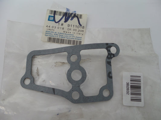 Original OPEL Arena Eurimidi Movano-A Dichtung Abdeckplatte an Gehäuse 9111018