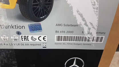 Original OE MERCEDES-BENZ Bobbycar B66962000