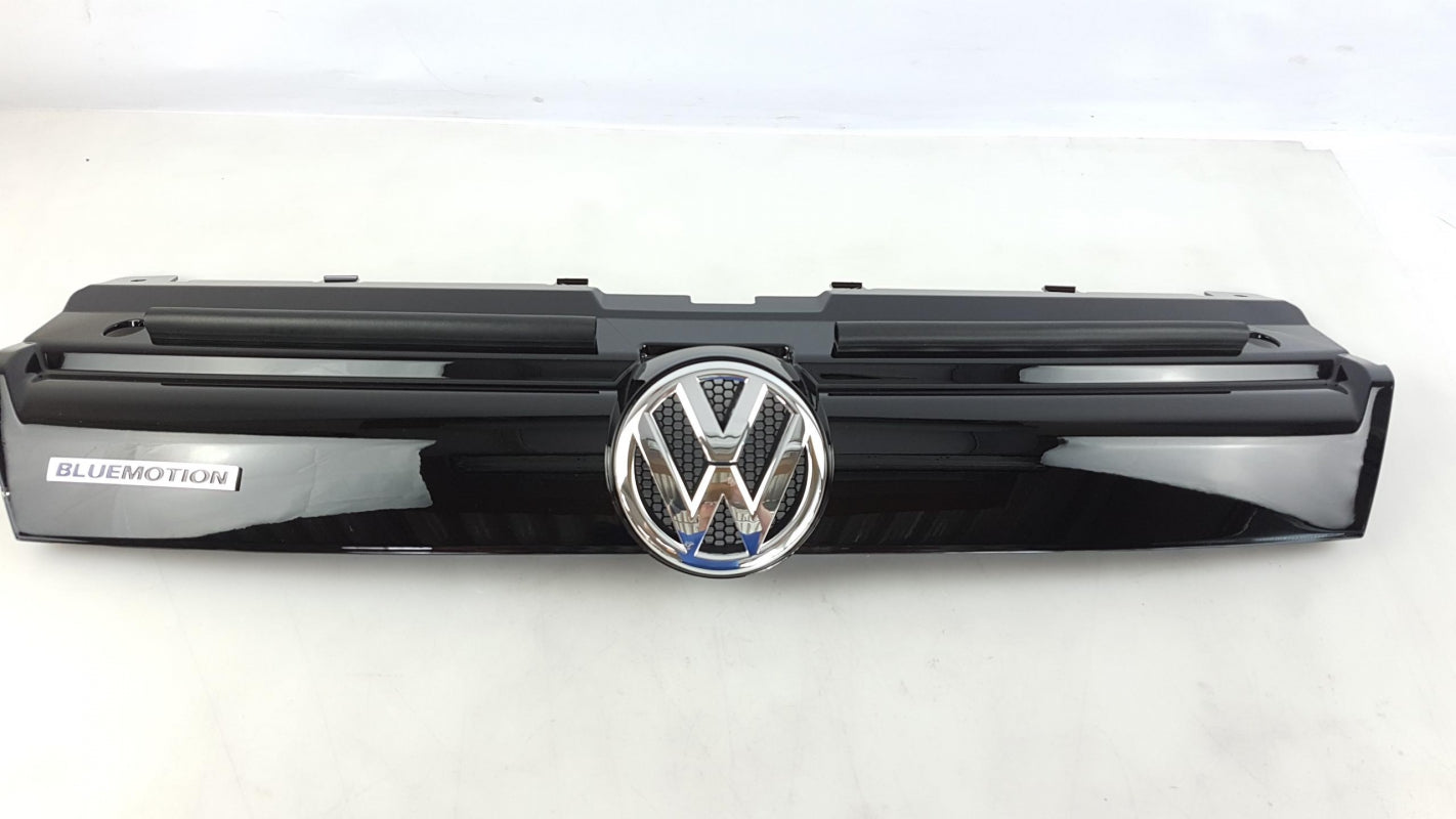 Original VW Polo '09-'14 Kühlergitter schwarz 6R0853651E041