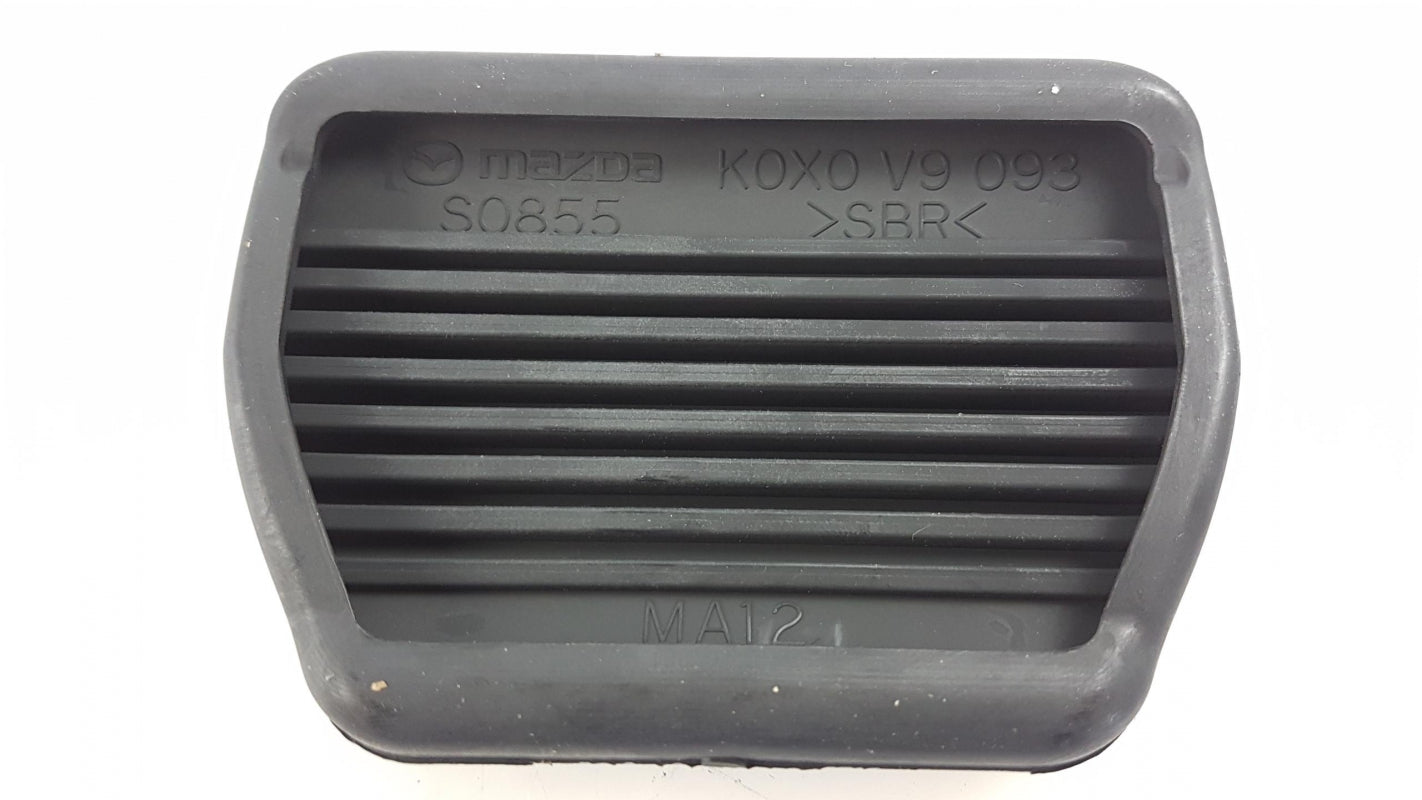 Original OE MAZDA Bremspedal Pad K0E1V9093A
