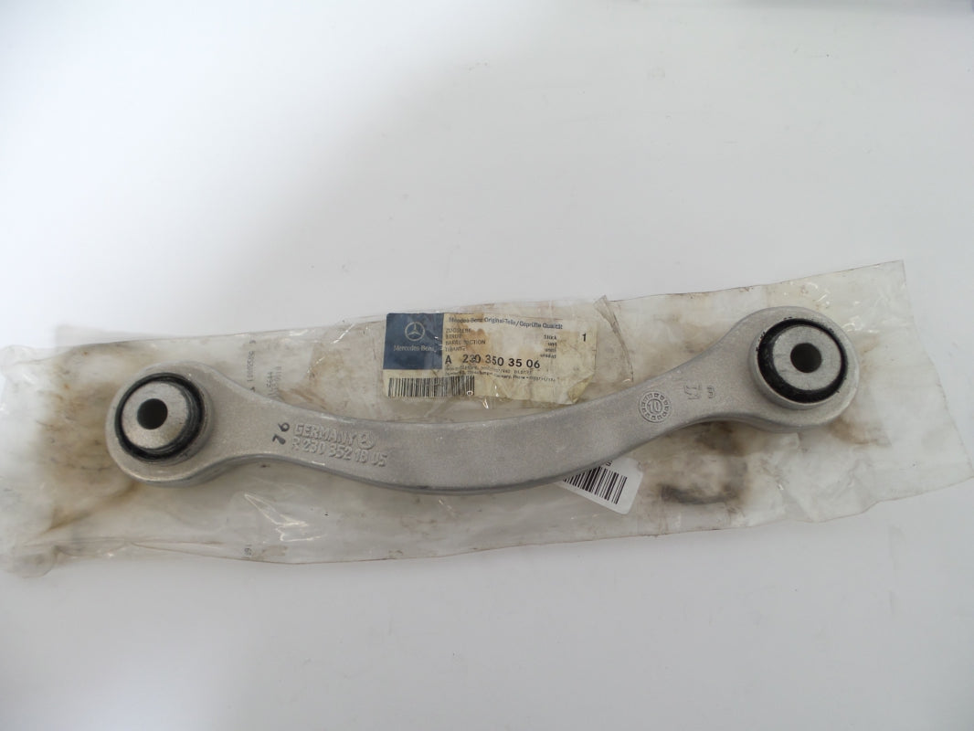 Original MERCEDES-BENZ C219 W211 R230 Querlenker hinten links A2303503506