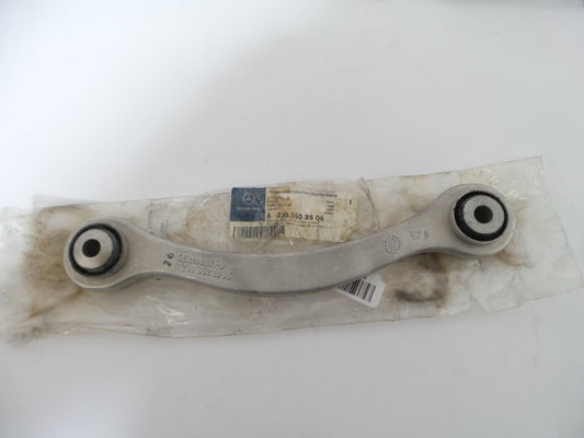 Original MERCEDES-BENZ C219 W211 R230 Querlenker hinten links A2303503506