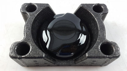 Original MINI F55 F56 F57 Tankeinfüllklappe Tankdeckel Piano Schwarz 51712457412