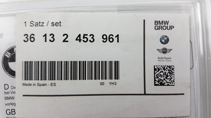 Original OE BMW Radschraubensatz 36132453961