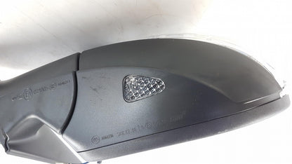 Original VW Passat B7 Außenspiegelgehäuse satinschwarz links 3AB857507F9B9