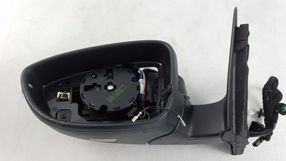 Original VW Passat B7 Außenspiegelgehäuse satinschwarz links 3AB857507F9B9