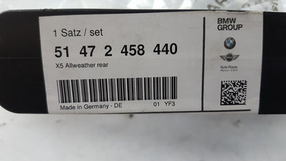 Original OE BMW Fußmattensatz 51472458440