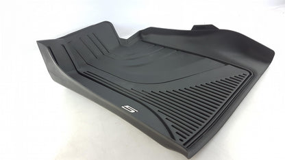 Original BMW 5' G30 G31 F90 M5 Fußmatten Gummimatten Allwetter Vorne 51472446335