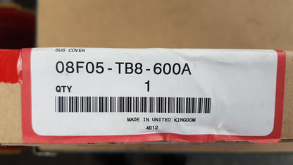 Original OE HONDA Ladekantenschutz 08F05TB8600A