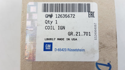 Original OE OPEL Zündspule 12635672