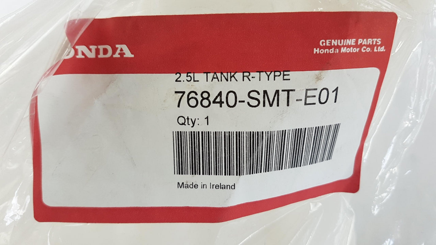 Original HONDA Civic VIII 2008-2011 Waschwasserbehälter 76840SMTE01