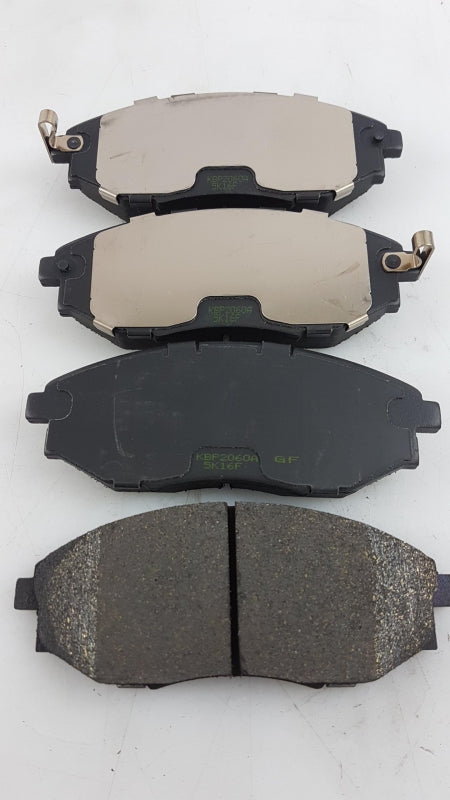 Original OE CHEVROLET Bremsbeläge 96952179