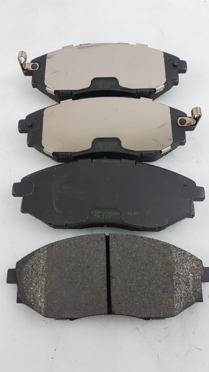 Original OE CHEVROLET Bremsbeläge 96952179