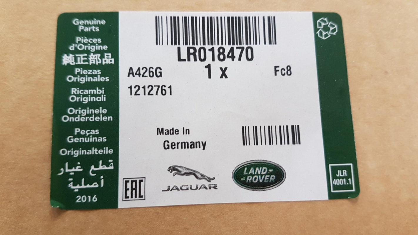 Original OE LAND ROVER Feststellbremse Seilzug LR018470