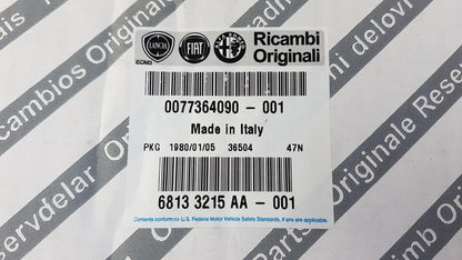 Original OE FIAT Innenraumgebläse Elektromotor 77364090
