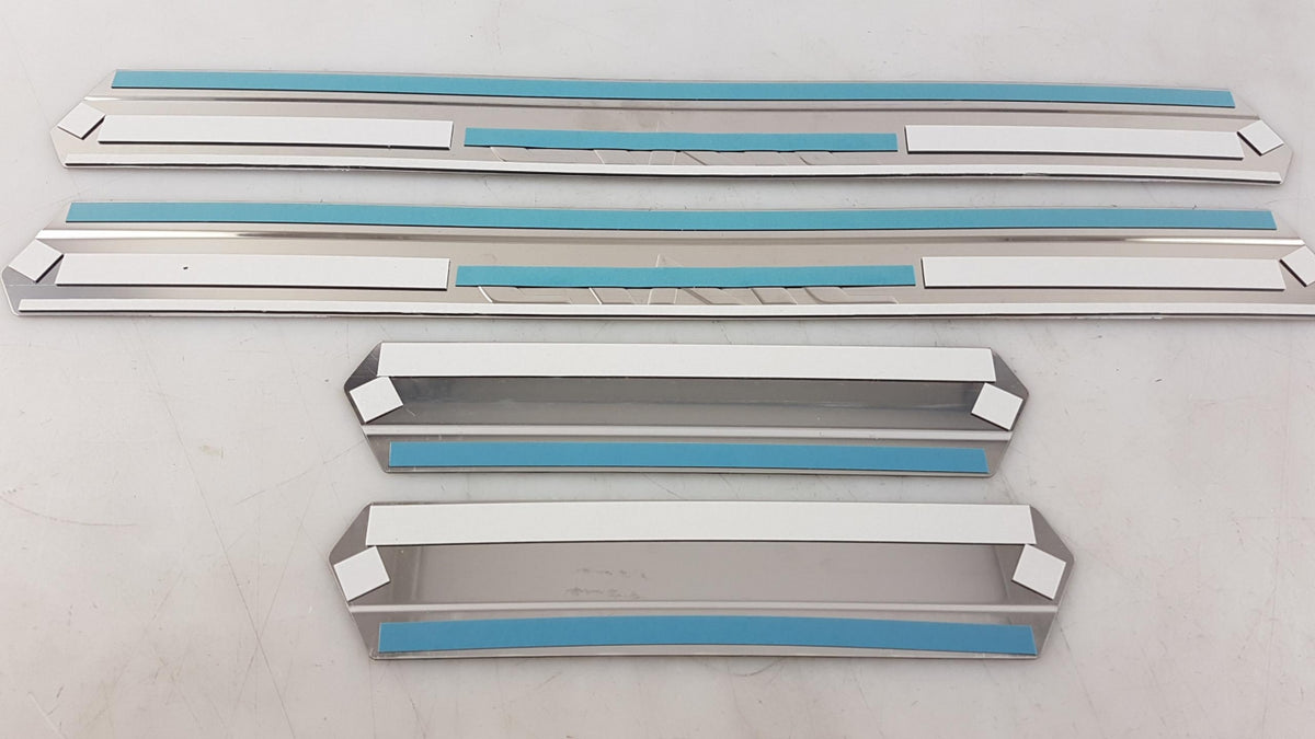 Original HONDA Civic 2006-2011 Edelstahl Einstiegsleisten Satz 08F05SMG600