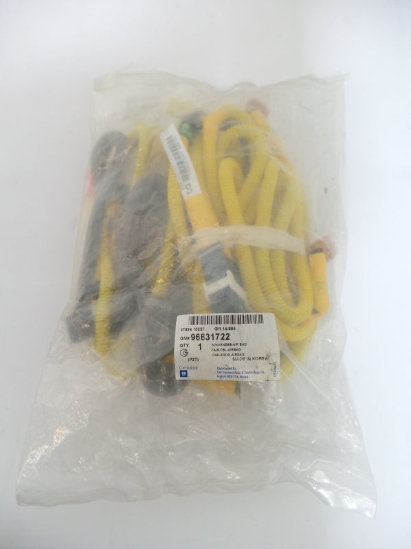 Original CHEVROLET Kabelbaum für Airbag 96831722