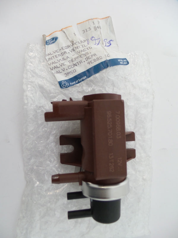 Original FORD Focus Mk2 C-MAX 2.0 TDCi Druckwandler Turbolader 1313848