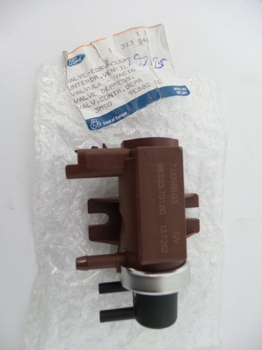 Original FORD Focus Mk2 C-MAX 2.0 TDCi Druckwandler Turbolader 1313848