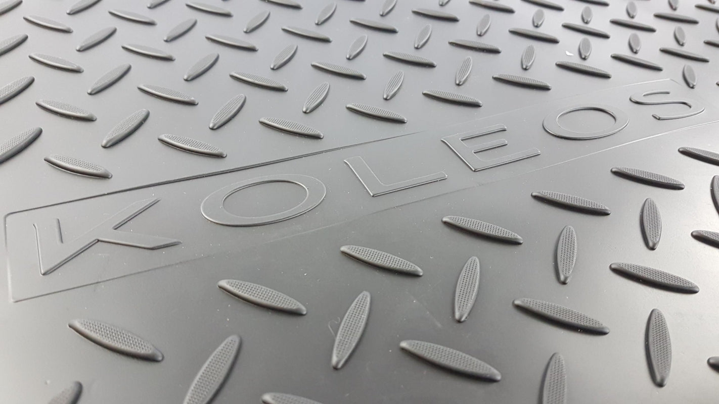 Original OE RENAULT Gepäckraumwanne 8201665647