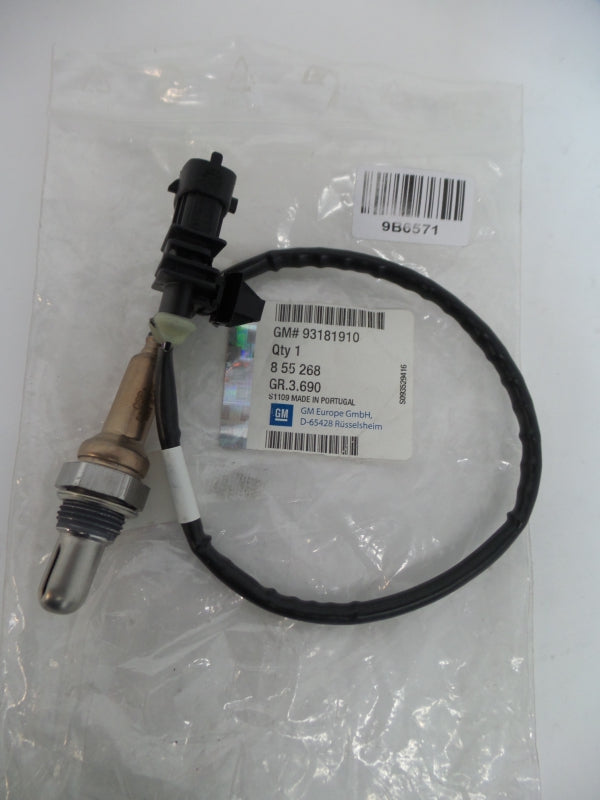 Original OPEL Astra-H Meriva-A Vectra-C Zafira-B Lambdasonde 1.6 93181910
