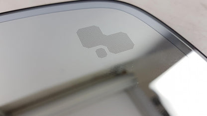 Original OE LAND ROVER Außenspiegelglas LR011056